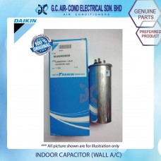 (GENUINE PARTS) DAIKIN Indoor Capacitor / Wall Mounted #1.0HP- 2.5HP MODEL (Ipoh A/C Accessories)