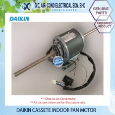 (GENUINE PARTS) DAIKIN Ceiling Indoor Fan Motor #M506ZM 45W 
